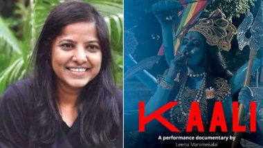 Kaali Poster Row: Ayodhya Seer Mahant Raju Das Warns of Action Against Filmmaker Leena Manimekalai Over Goddess’ Controversial Portrayal
